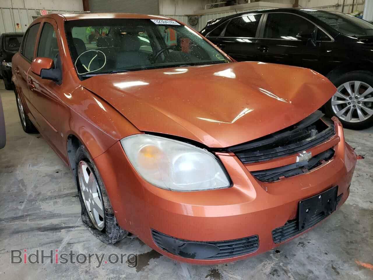 Фотография 1G1AL55FX67673585 - CHEVROLET COBALT 2006