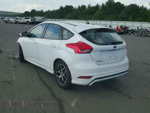 2016 FORD FOCUS - VIN: 1FADP3K22GL401013 - Photo 3