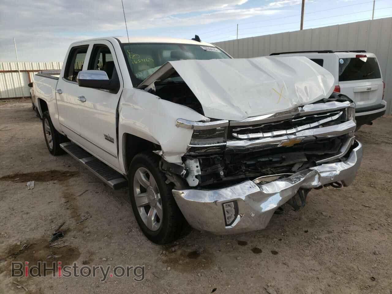 Photo 3GCPCSEC6JG165469 - CHEVROLET SILVERADO 2018