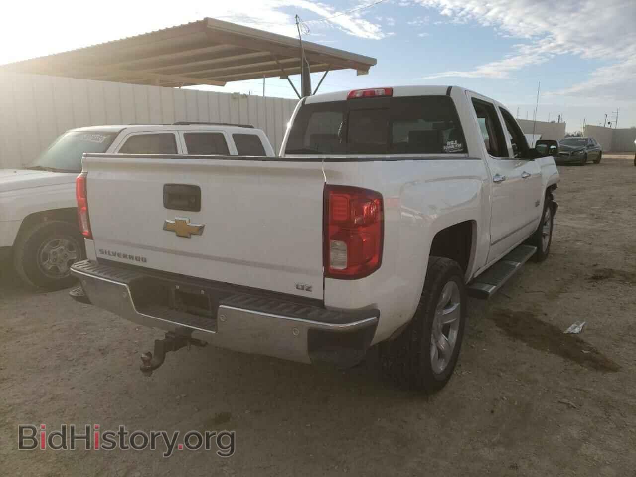 2018 CHEVROLET SILVERADO - VIN: 3GCPCSEC6JG165469 - Фото 4