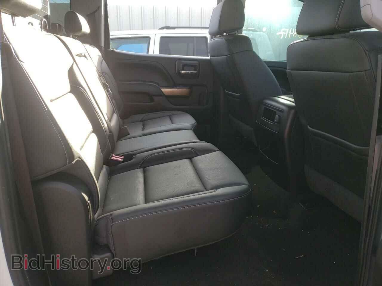 2018 CHEVROLET SILVERADO - VIN: 3GCPCSEC6JG165469 - Фото 6