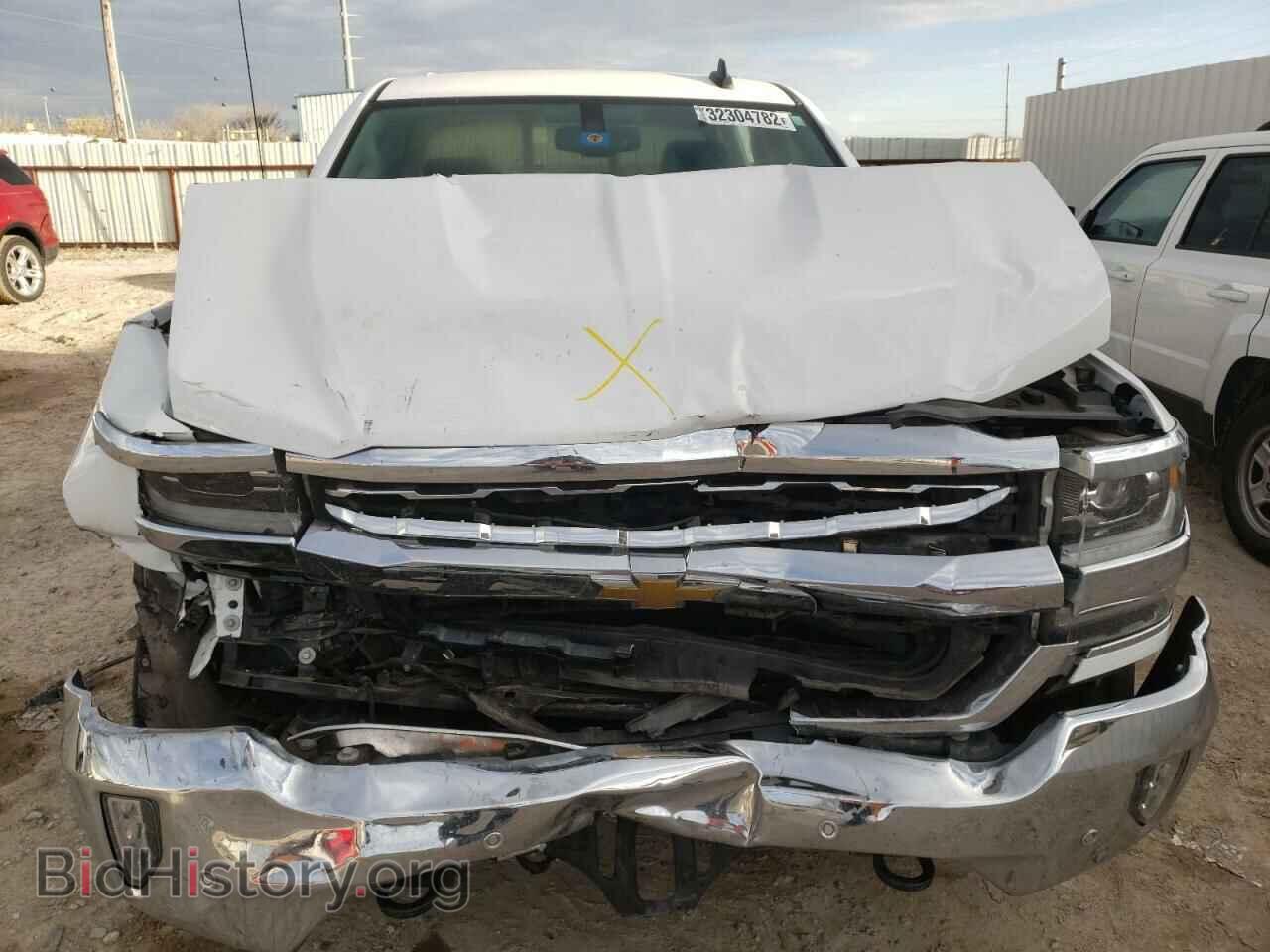 2018 CHEVROLET SILVERADO - VIN: 3GCPCSEC6JG165469 - Фото 7
