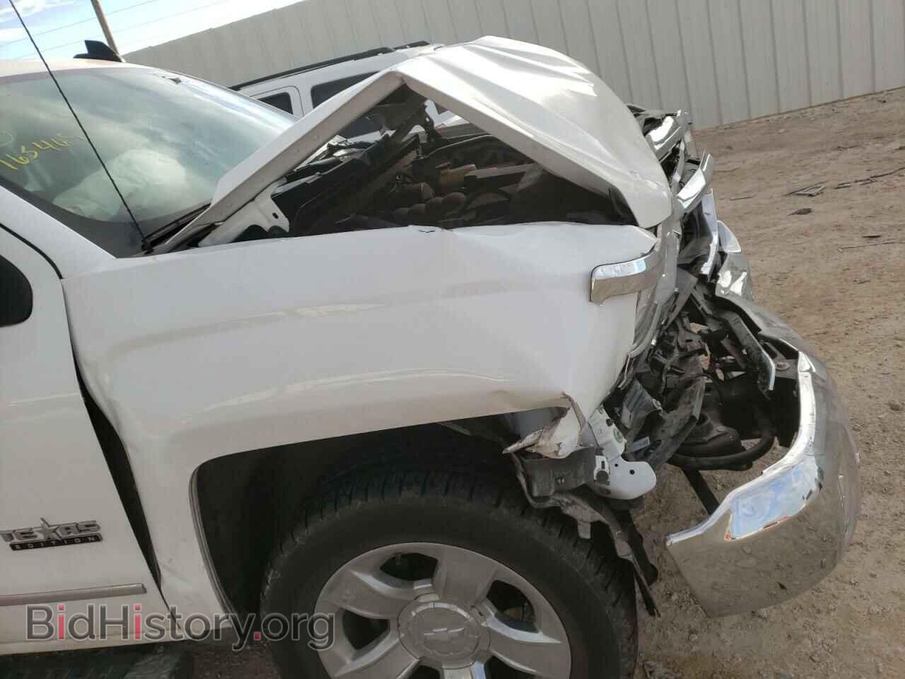 2018 CHEVROLET SILVERADO - VIN: 3GCPCSEC6JG165469 - Фото 9