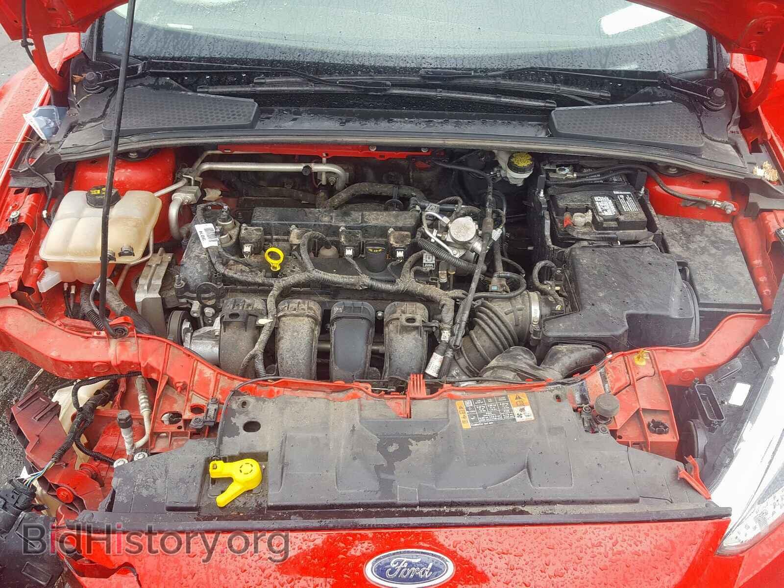 2016 FORD FOCUS - VIN: 1FADP3K2XGL355284 - Фото 7