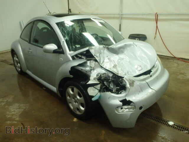 Photo 3VWCB21C12M424361 - VOLKSWAGEN BEETLE 2002