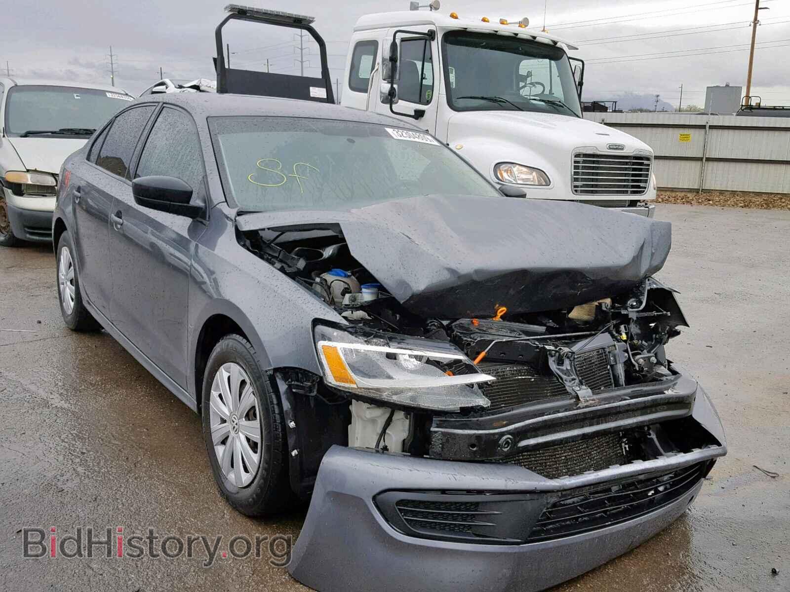 Фотография 3VW2K7AJ7CM412840 - VOLKSWAGEN JETTA 2012