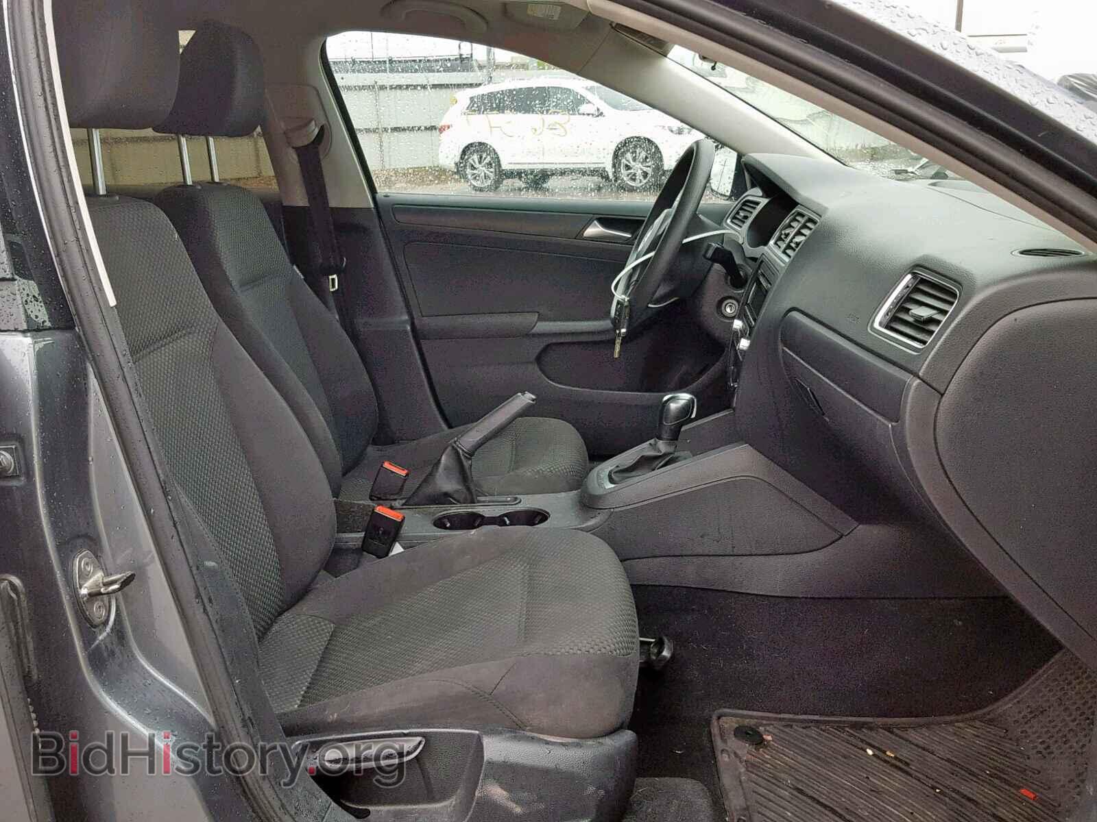 2012 VOLKSWAGEN JETTA - VIN: 3VW2K7AJ7CM412840 - Фото 5