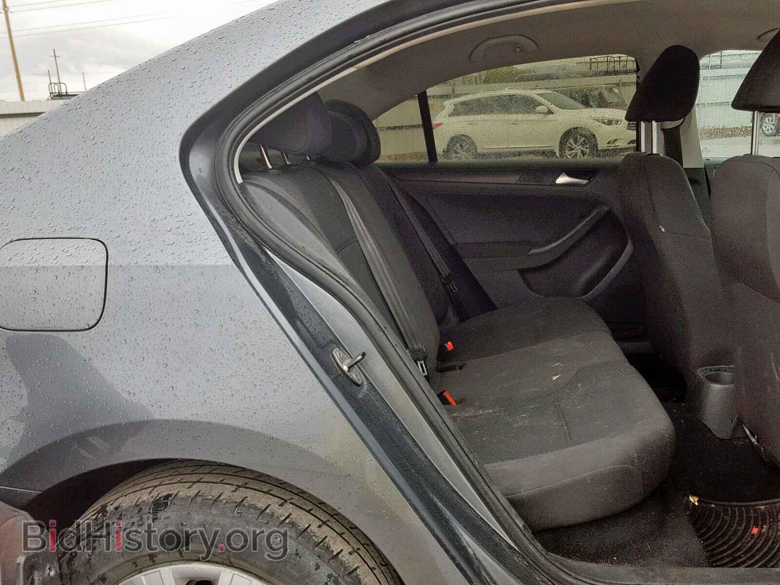 2012 VOLKSWAGEN JETTA - VIN: 3VW2K7AJ7CM412840 - Фото 6