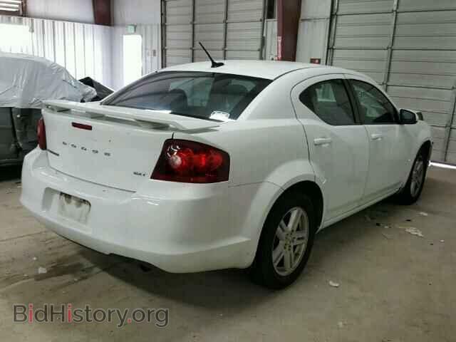 2012 DODGE AVENGER - VIN: 1C3CDZCB2CN219329 - Фото 4