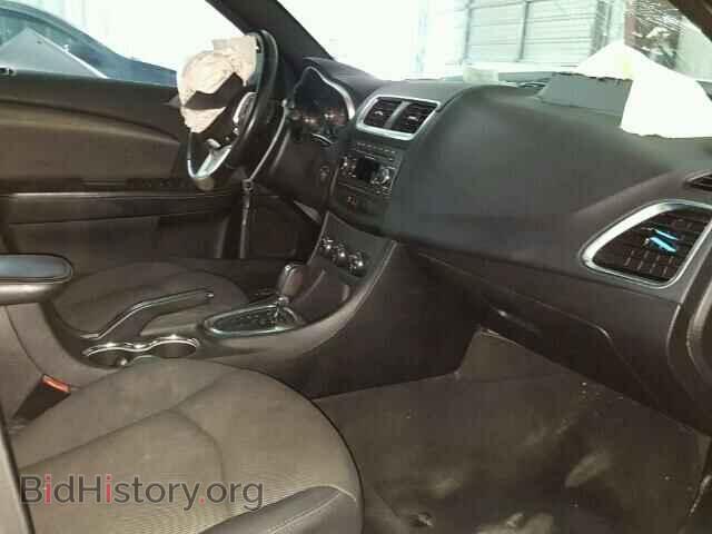 2012 DODGE AVENGER - VIN: 1C3CDZCB2CN219329 - Фото 5