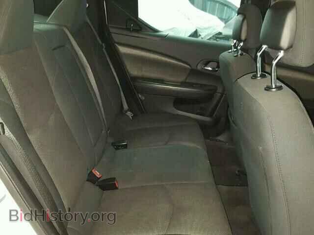 2012 DODGE AVENGER - VIN: 1C3CDZCB2CN219329 - Фото 6