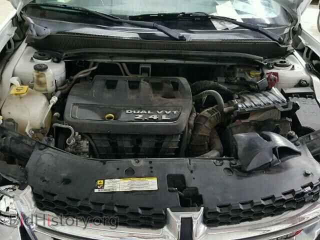 2012 DODGE AVENGER - VIN: 1C3CDZCB2CN219329 - Фото 7