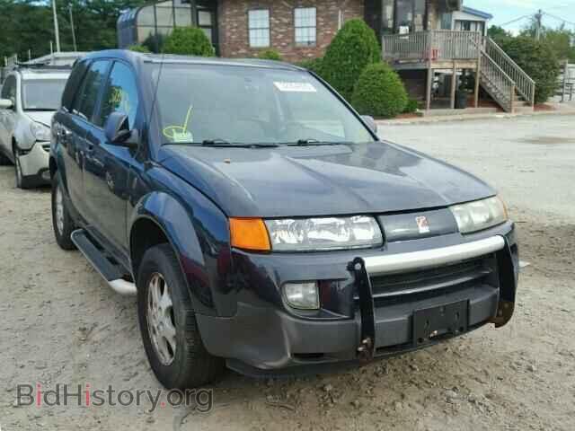 Photo 5GZCZ63B12S821326 - SATURN VUE 2002
