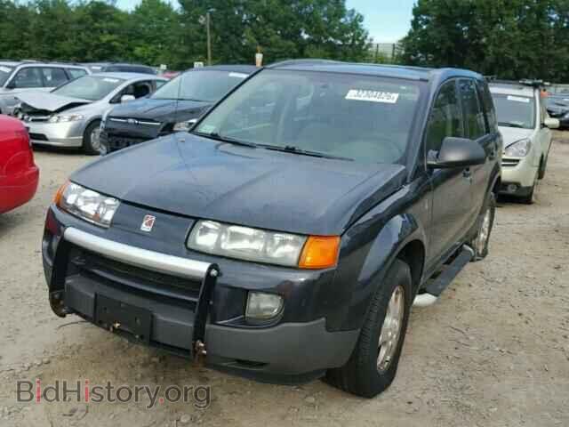 2002 SATURN VUE - VIN: 5GZCZ63B12S821326 - Фото 2