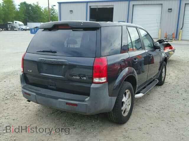 2002 SATURN VUE - VIN: 5GZCZ63B12S821326 - Фото 4