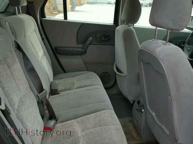 2002 SATURN VUE - VIN: 5GZCZ63B12S821326 - Фото 6
