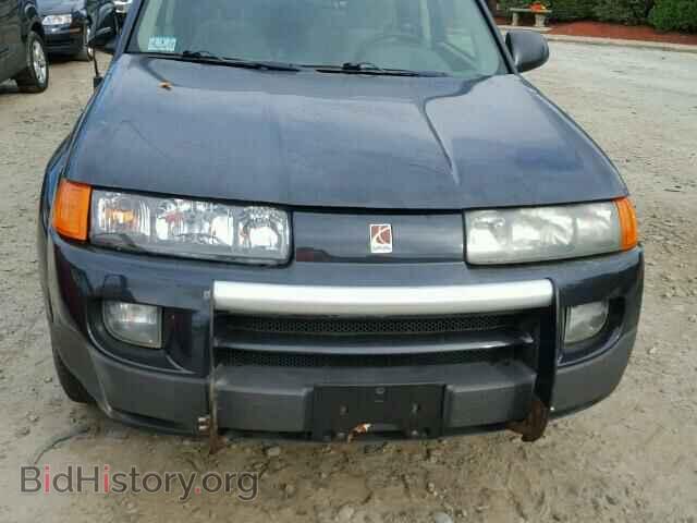 2002 SATURN VUE - VIN: 5GZCZ63B12S821326 - Фото 9