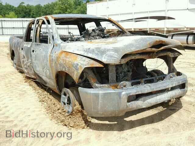Photo 3C6TR5HT6DG604014 - RAM TRUCK 2013