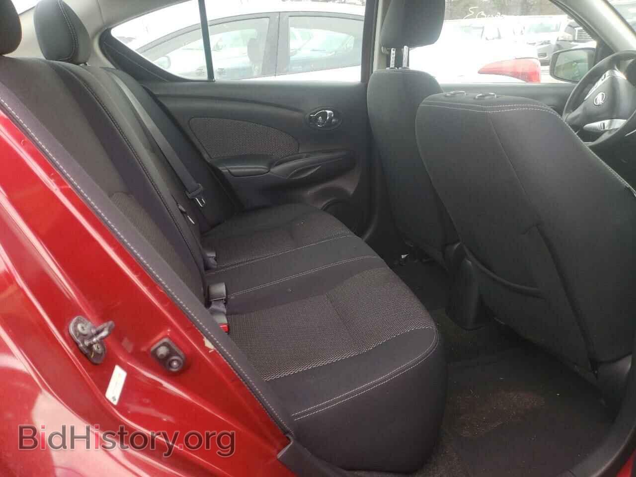 2016 NISSAN VERSA - VIN: 3N1CN7AP8GL832558 - Фото 6