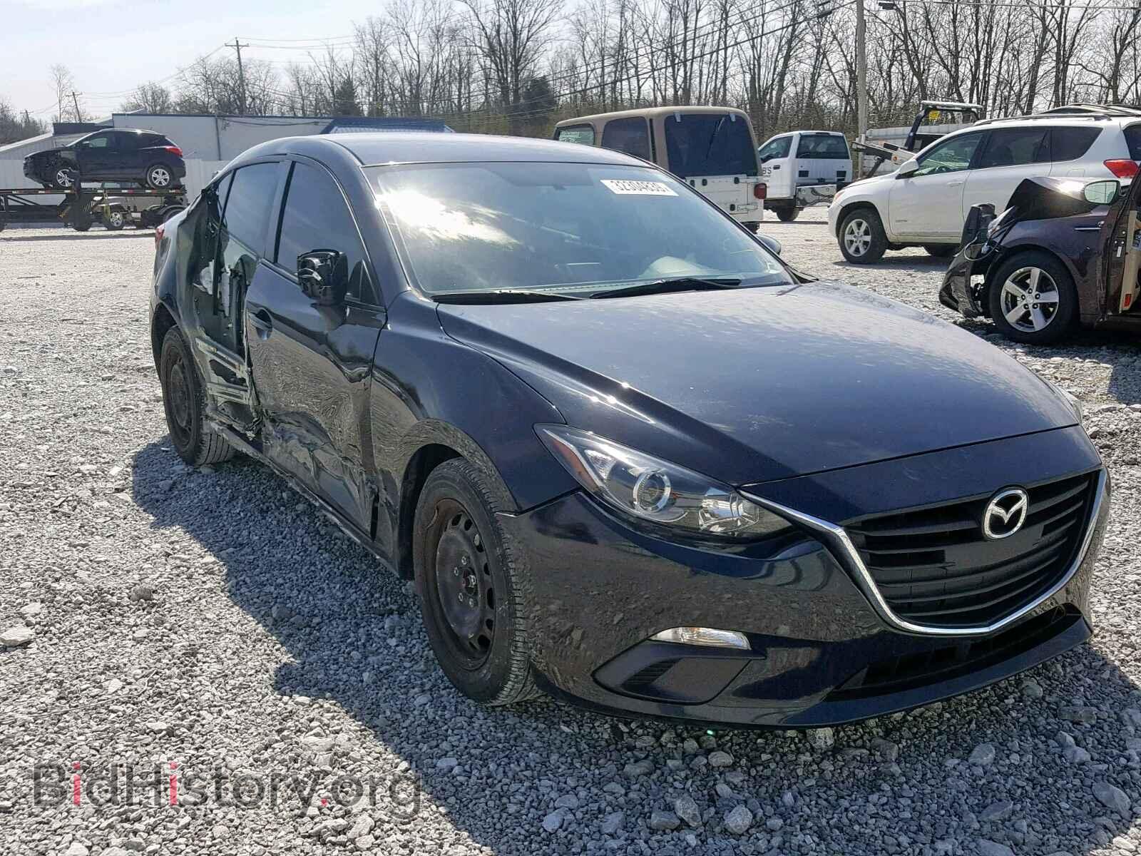 Photo 3MZBM1U70FM193053 - MAZDA 3 2015