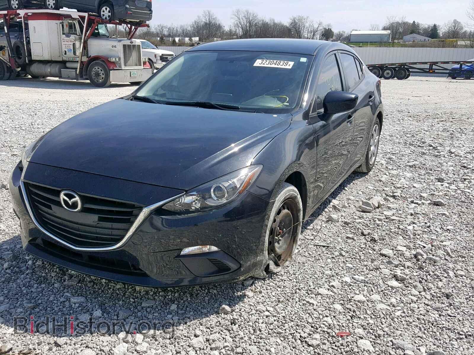 2015 MAZDA 3 - VIN: 3MZBM1U70FM193053 - Фото 2