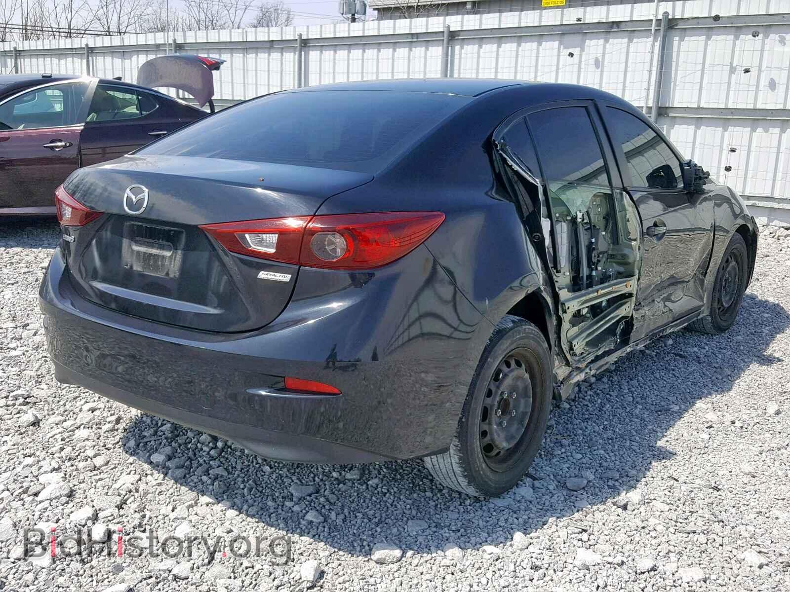 2015 MAZDA 3 - VIN: 3MZBM1U70FM193053 - Фото 4