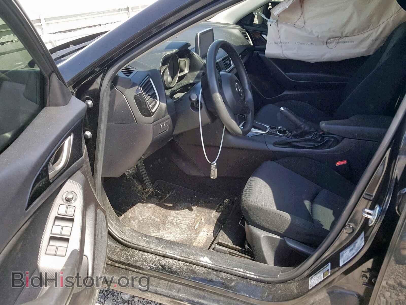 2015 MAZDA 3 - VIN: 3MZBM1U70FM193053 - Фото 5