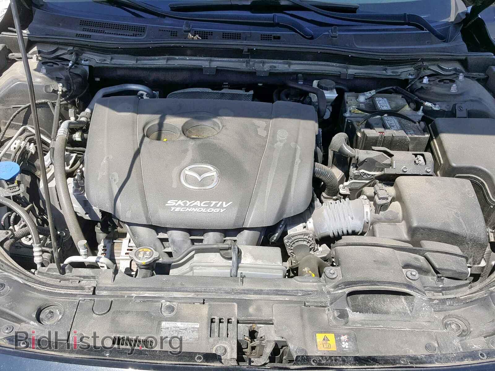 2015 MAZDA 3 - VIN: 3MZBM1U70FM193053 - Фото 7