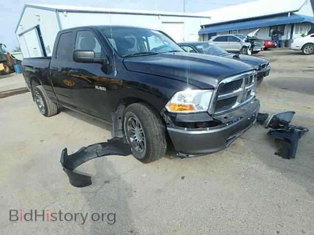 Фотография 1D7RB1GP4AS173333 - DODGE RAM 1500 2010