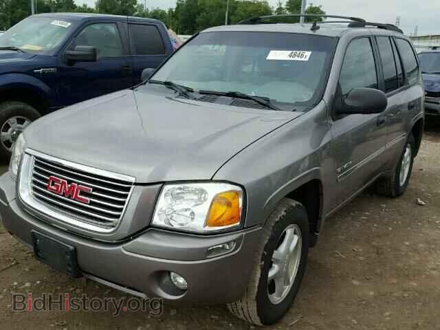 2006 GMC ENVOY - VIN: 1GKDS13S862264485 - Photo 2