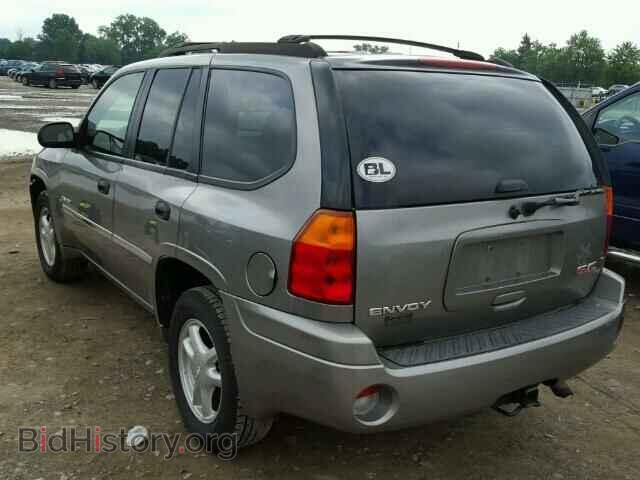 2006 GMC ENVOY - VIN: 1GKDS13S862264485 - Photo 3