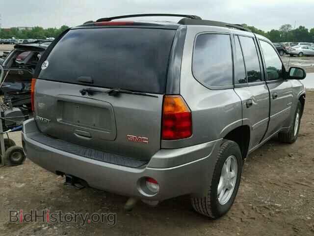 2006 GMC ENVOY - VIN: 1GKDS13S862264485 - Photo 4
