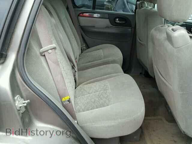 2006 GMC ENVOY - VIN: 1GKDS13S862264485 - Photo 6