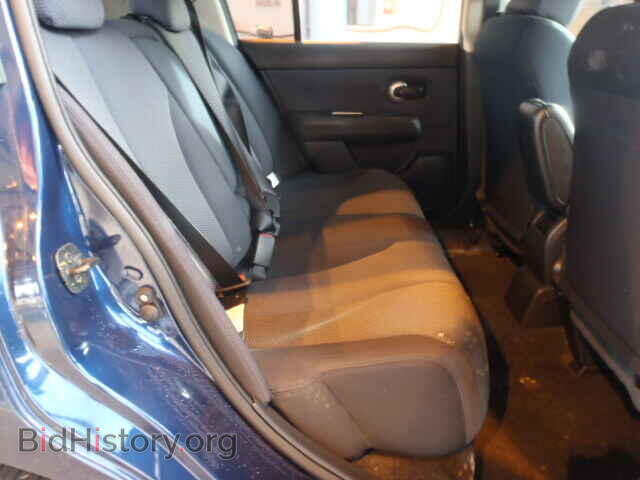 2008 NISSAN VERSA - VIN: 3N1BC13E28L357727 - Фото 6