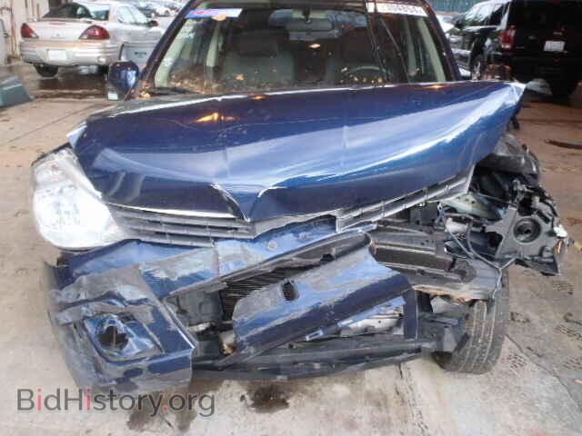 2008 NISSAN VERSA - VIN: 3N1BC13E28L357727 - Фото 7