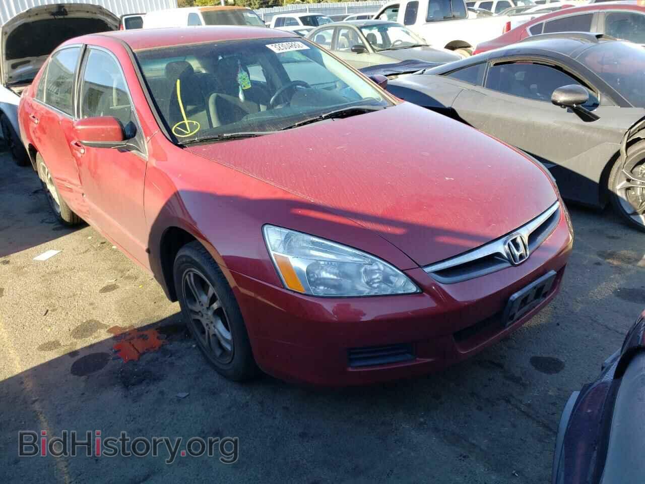 Photo 1HGCM56357A208980 - HONDA ACCORD 2007