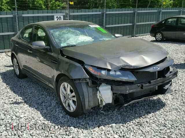 Фотография KNAGN4A63B5164467 - KIA OPTIMA 2011