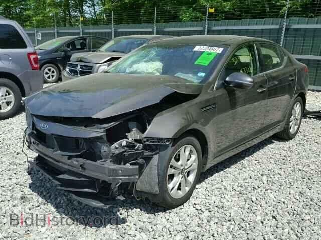 2011 KIA OPTIMA - VIN: KNAGN4A63B5164467 - Фото 2