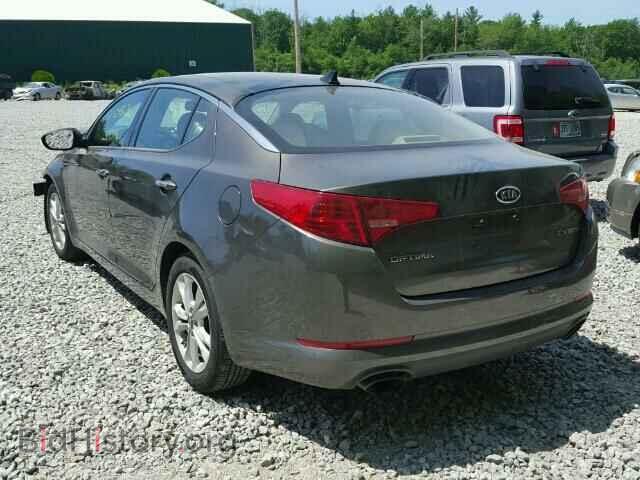 2011 KIA OPTIMA - VIN: KNAGN4A63B5164467 - Фото 3