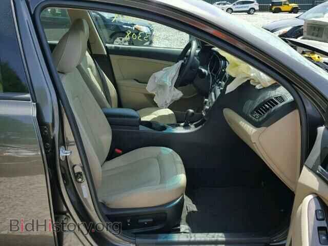 2011 KIA OPTIMA - VIN: KNAGN4A63B5164467 - Фото 5