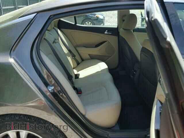 2011 KIA OPTIMA - VIN: KNAGN4A63B5164467 - Фото 6