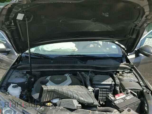 2011 KIA OPTIMA - VIN: KNAGN4A63B5164467 - Фото 7