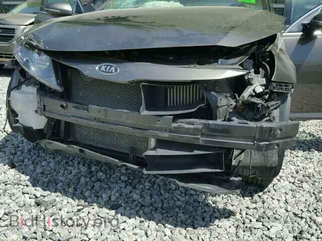 2011 KIA OPTIMA - VIN: KNAGN4A63B5164467 - Фото 9
