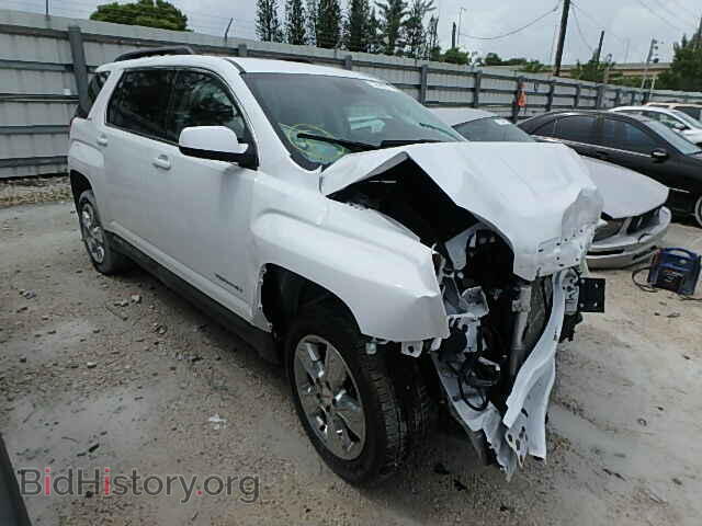 Фотография 2GKALSEK1E6242428 - GMC TERRAIN 2014