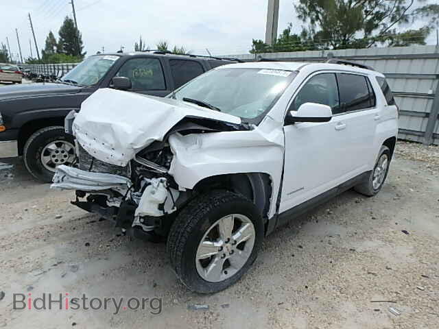 2014 GMC TERRAIN - VIN: 2GKALSEK1E6242428 - Фото 2