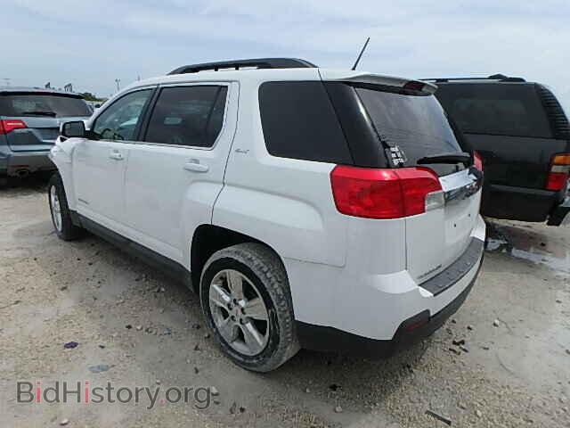 2014 GMC TERRAIN - VIN: 2GKALSEK1E6242428 - Фото 3