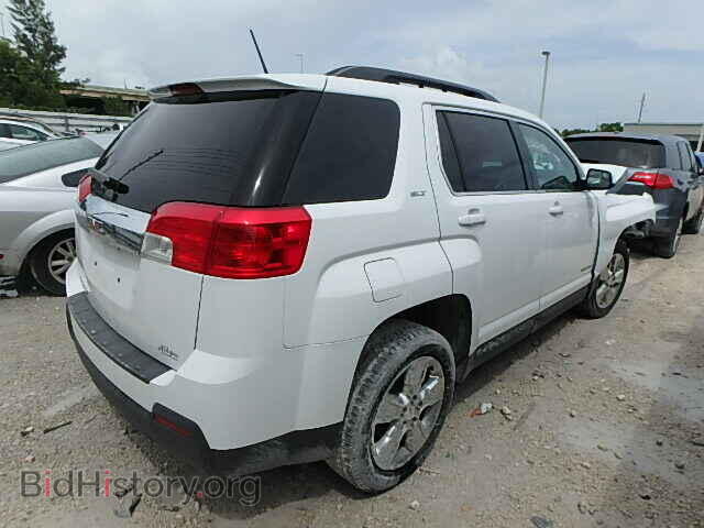2014 GMC TERRAIN - VIN: 2GKALSEK1E6242428 - Фото 4