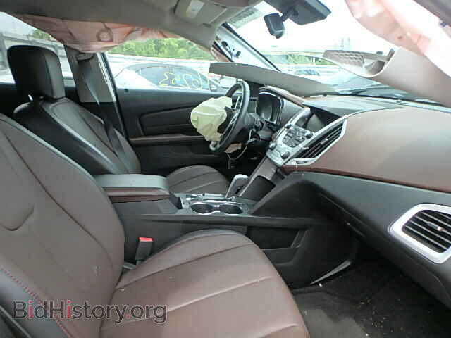 2014 GMC TERRAIN - VIN: 2GKALSEK1E6242428 - Фото 5