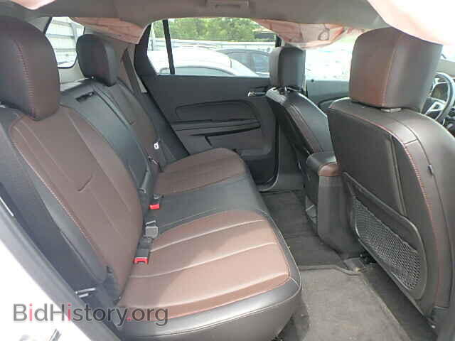 2014 GMC TERRAIN - VIN: 2GKALSEK1E6242428 - Фото 6