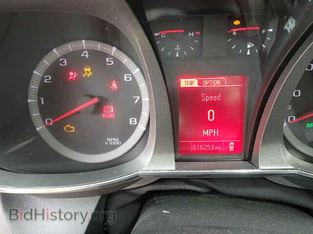 2014 GMC TERRAIN - VIN: 2GKALSEK1E6242428 - Фото 8